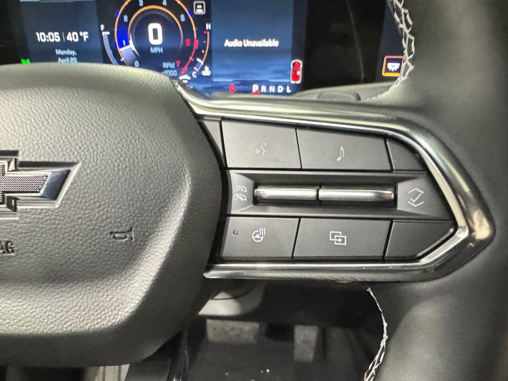 New 2026 Chevrolet Traverse LT AWD/4WD image 17