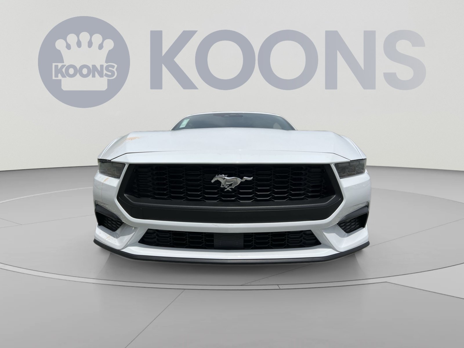 New 2026 Ford Mustang Coupe RWD image 11