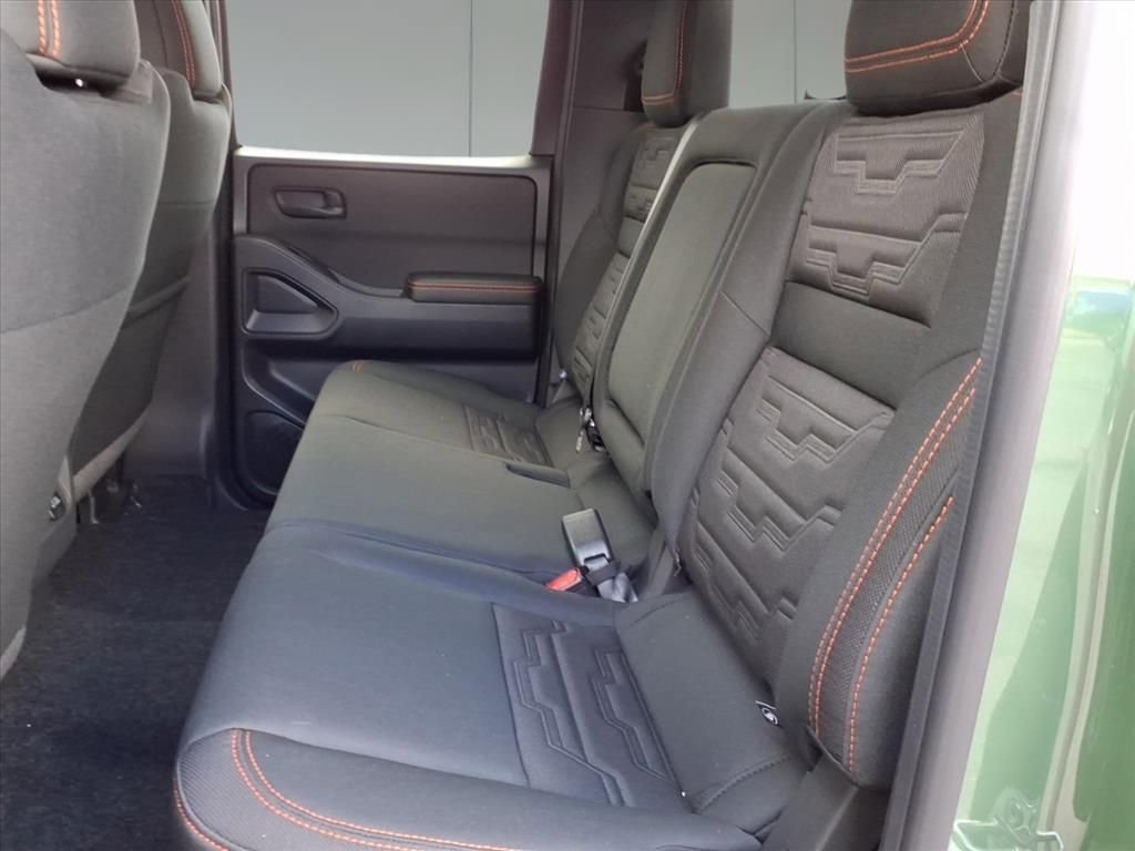 New 2026 Nissan Frontier PRO-4X image 24
