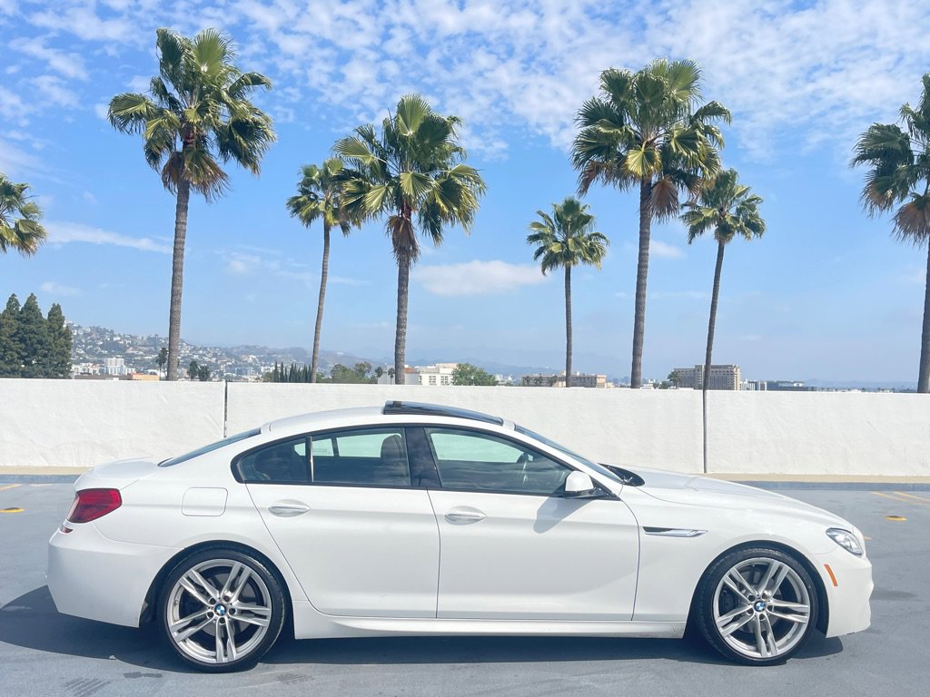 Used 2014 BMW 640i Gran Coupe