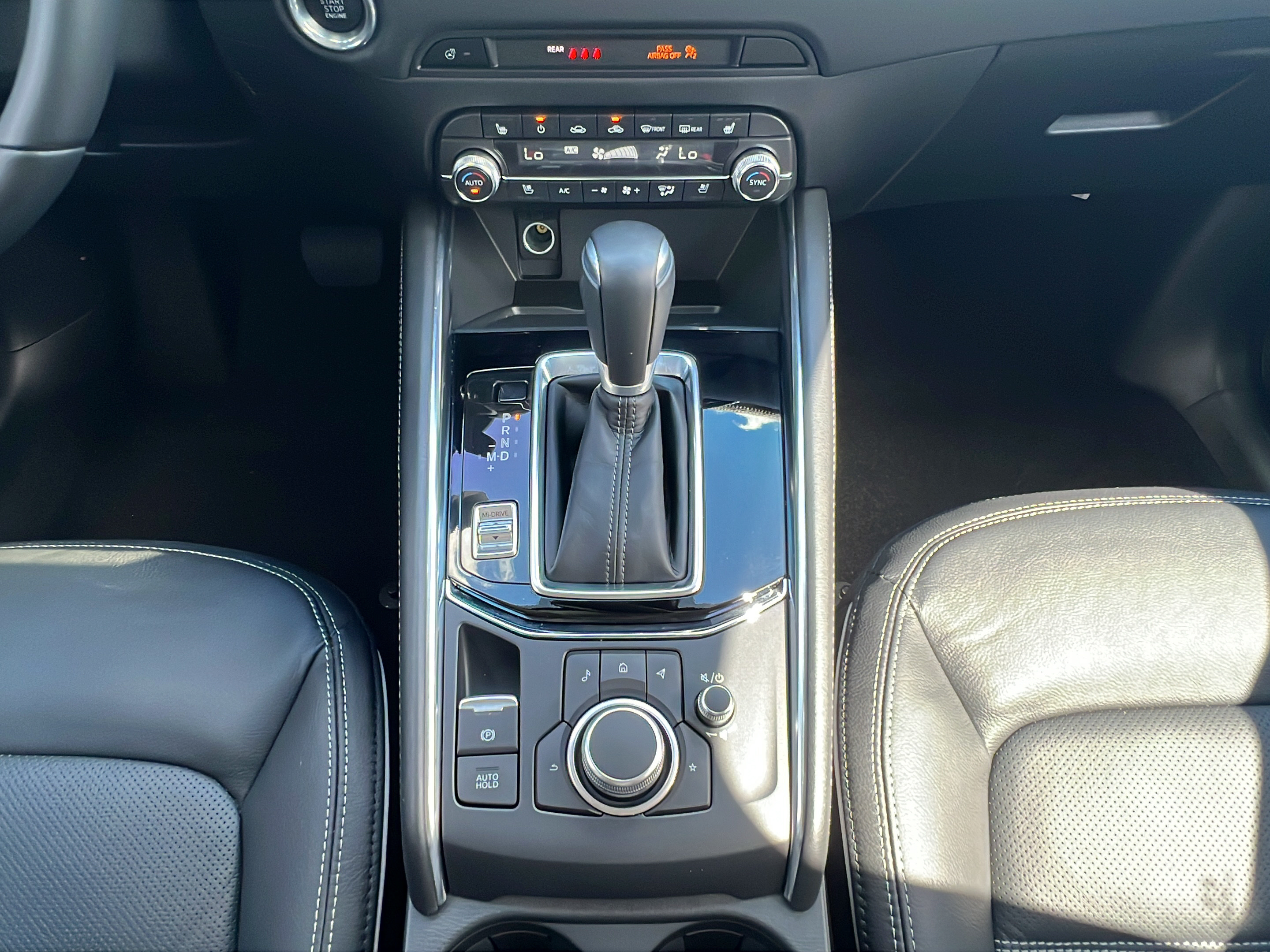 Certified 2025 MAZDA CX-5 AWD 2.5 S w/ Premium Plus Pkg image 18