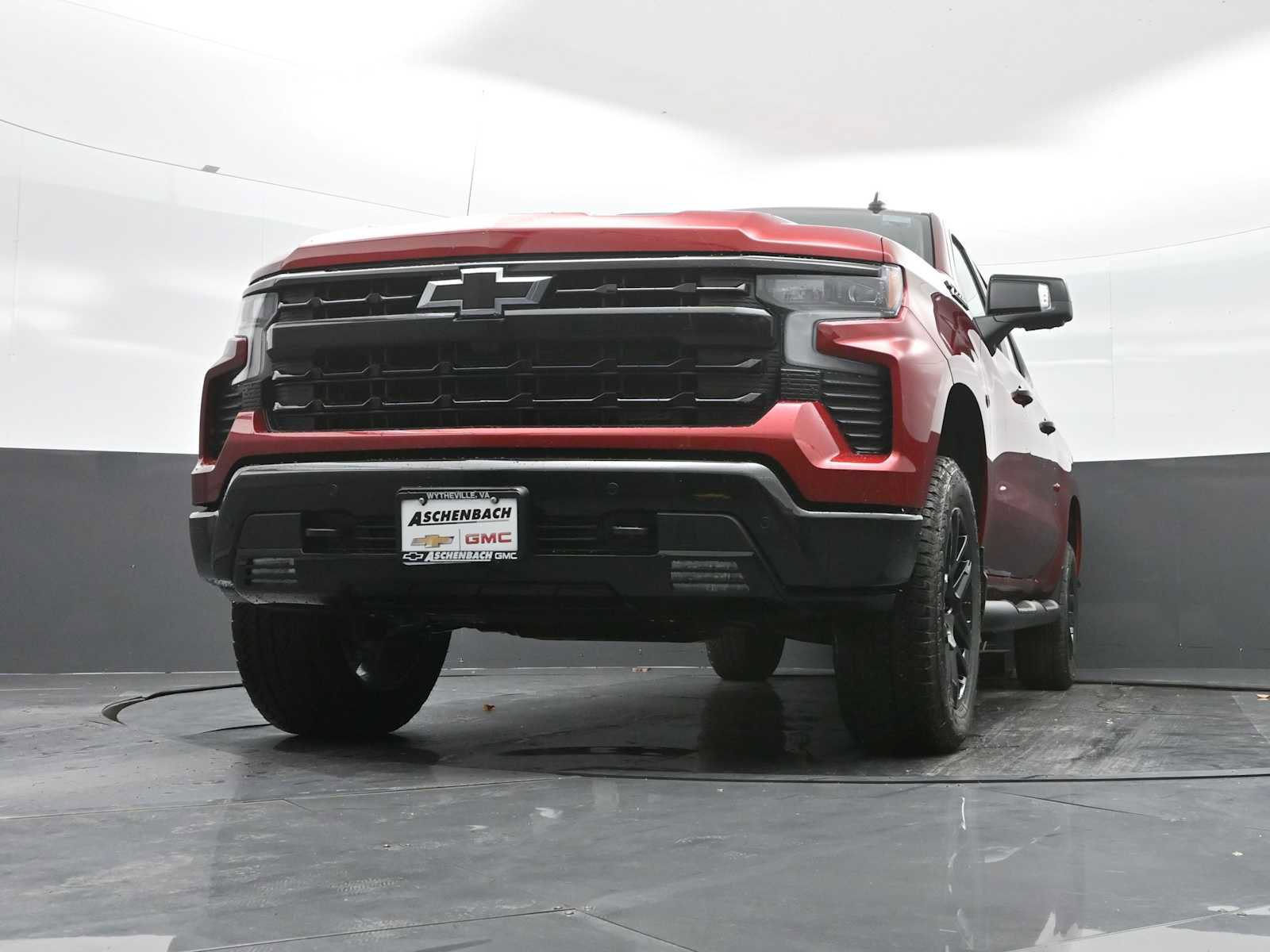 New 2026 Chevrolet Silverado 1500 LT Trail Boss w/ LT Trail Boss Premium Package image 20
