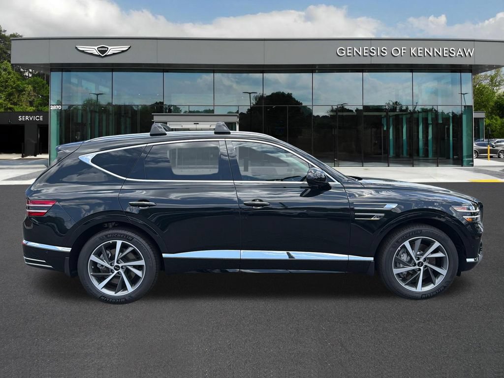 New 2026 Genesis GV80 2.5T Advanced AWD/4WD image 9