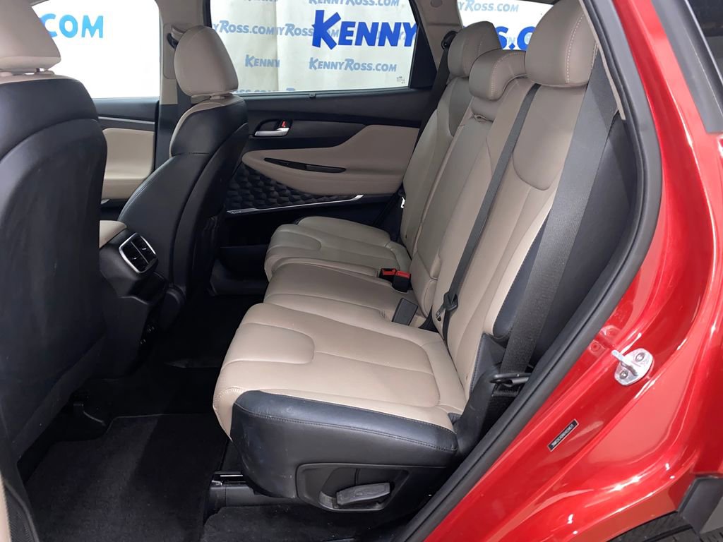 Used 2019 Hyundai Santa Fe Limited AWD/4WD image 11