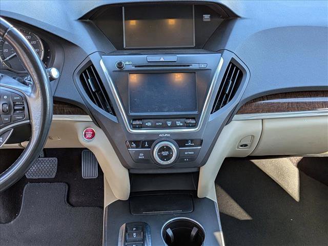 Used 2019 Acura MDX FWD image 11