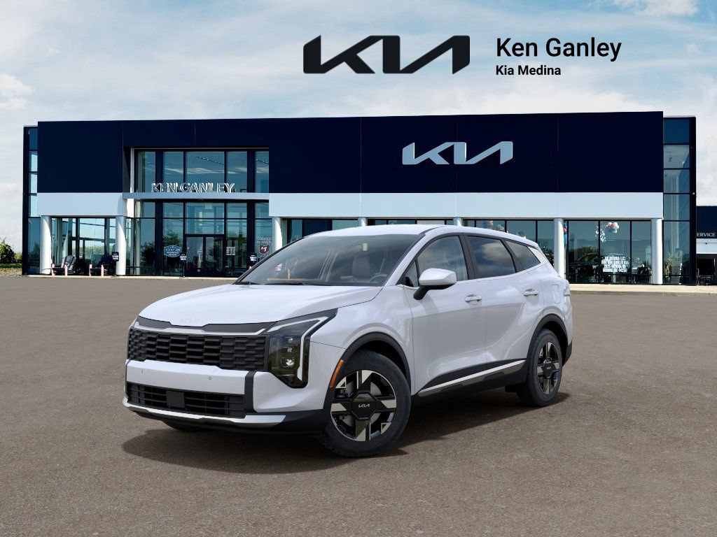 New 2026 Kia Sportage LX w/ LX Convenience Package