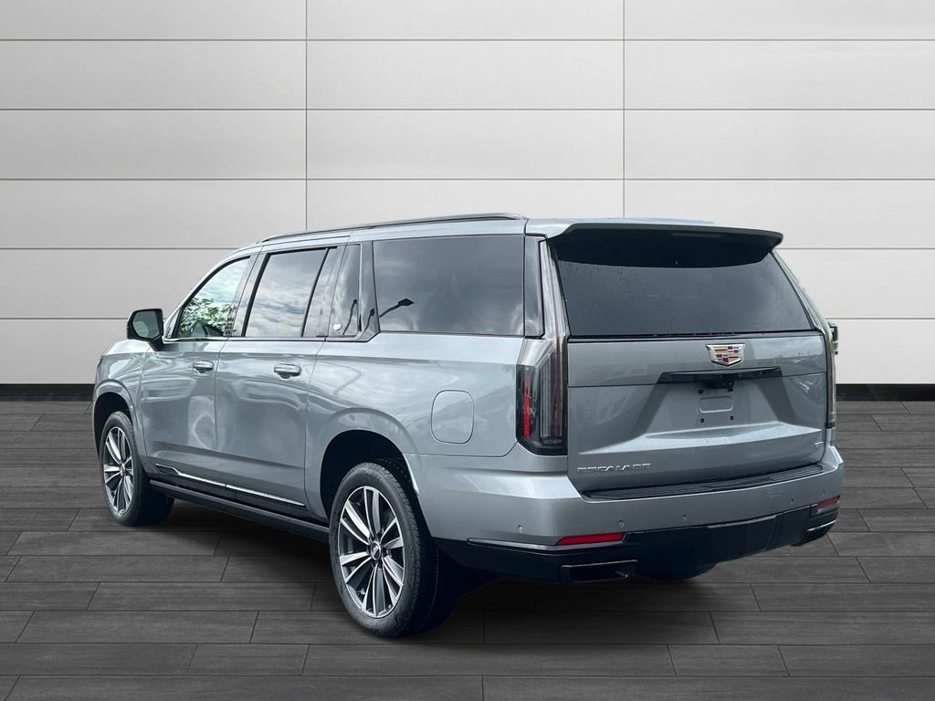 Certified 2025 Cadillac Escalade ESV Sport w/ Touring Package AWD/4WD image 3