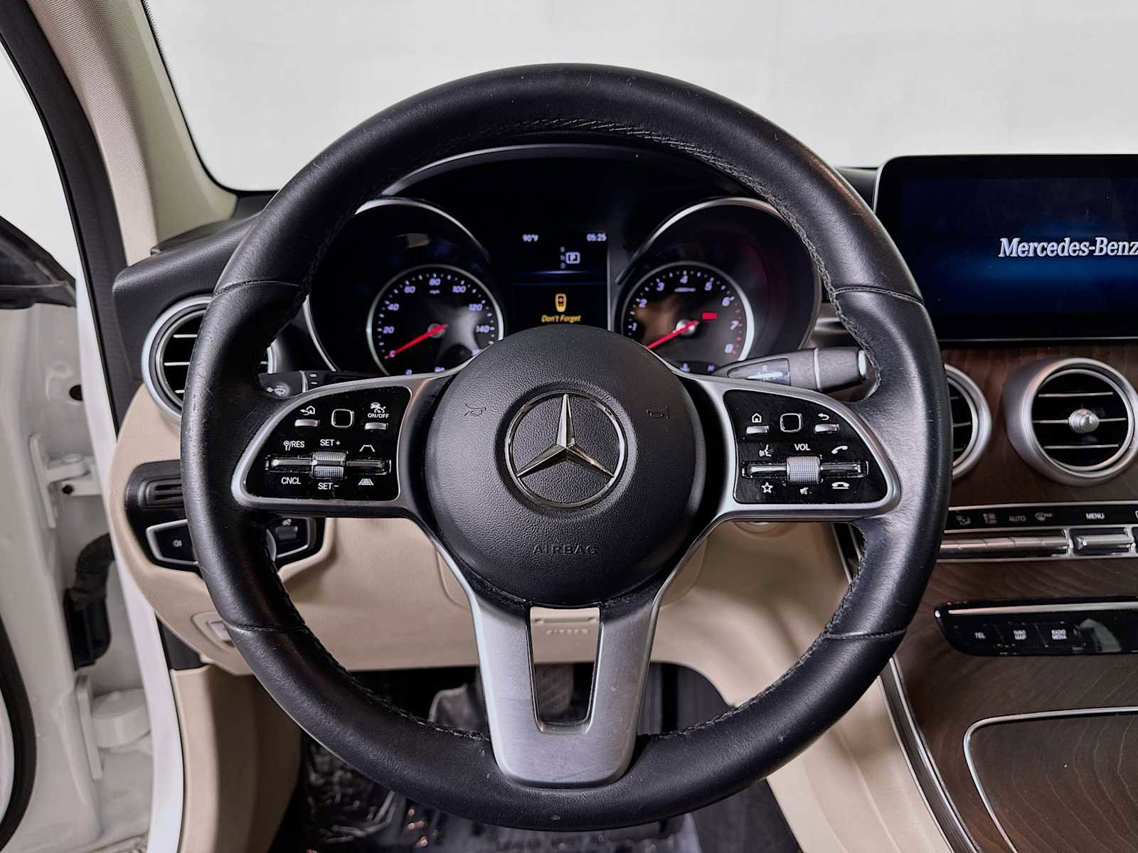 Used 2021 Mercedes-Benz GLC 300 GLC 300 image 11