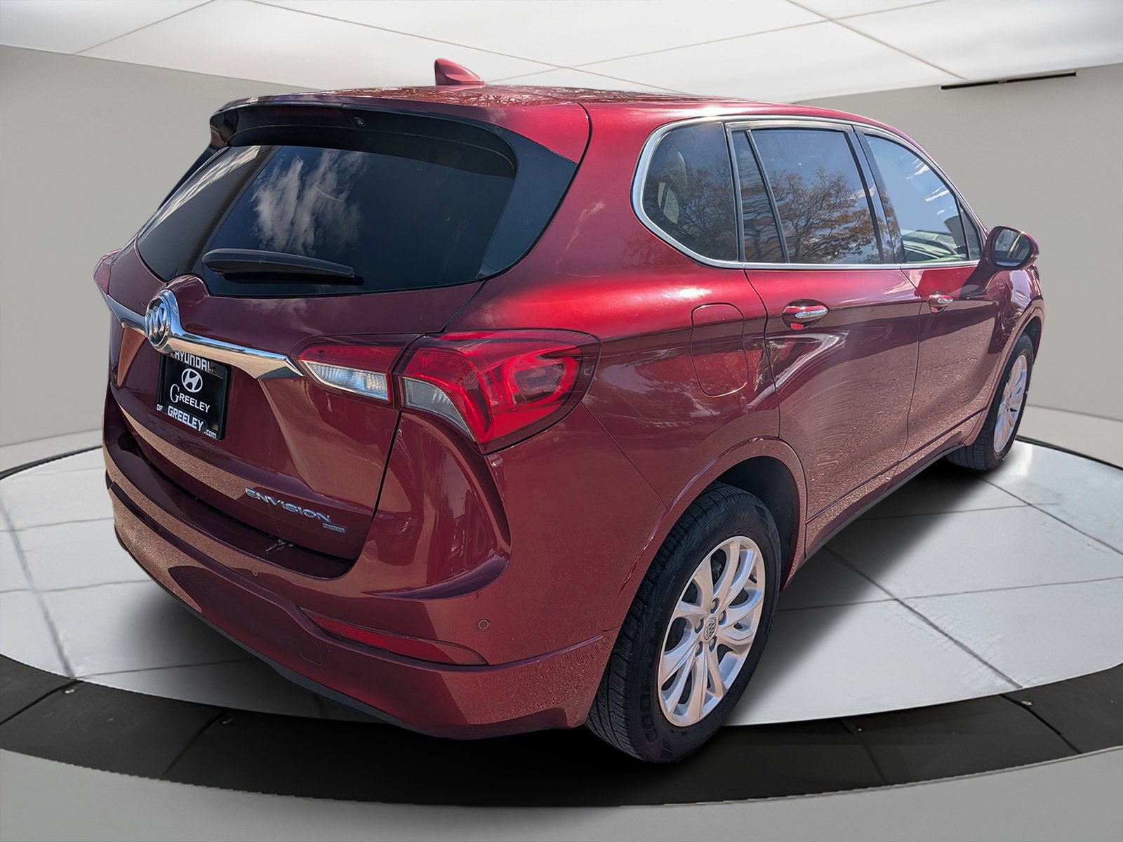 Used 2020 Buick Envision Preferred image 5