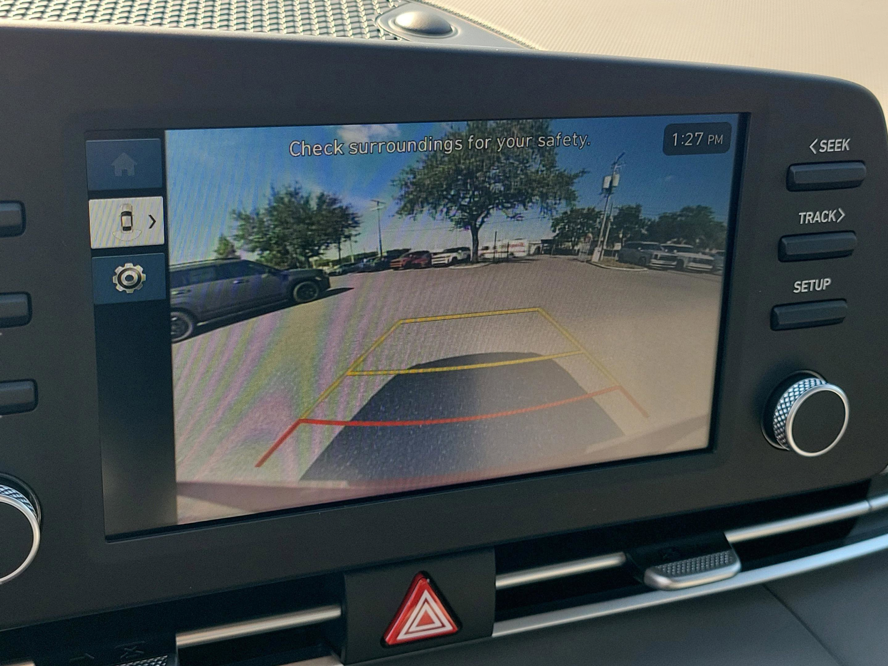 New 2026 Hyundai Elantra SE FWD image 10