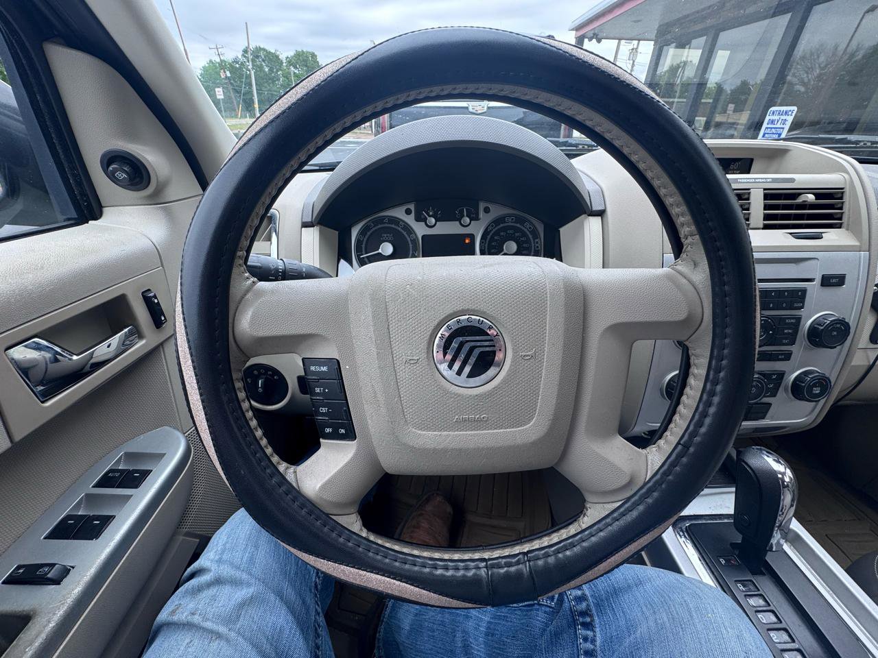 Used 2008 Mercury Mariner Premier FWD image 17