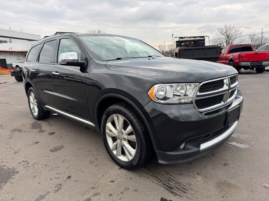 Used 2013 Dodge Durango Crew AWD/4WD image 7