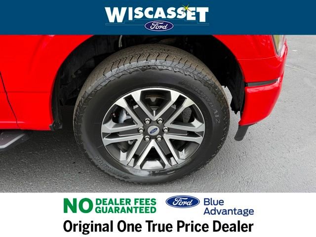 Certified 2022 Ford F150 XL w/ STX Appearance Package image 28