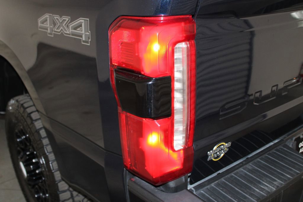 Used 2024 Ford F250 Lariat w/ Lariat Ultimate Package image 66