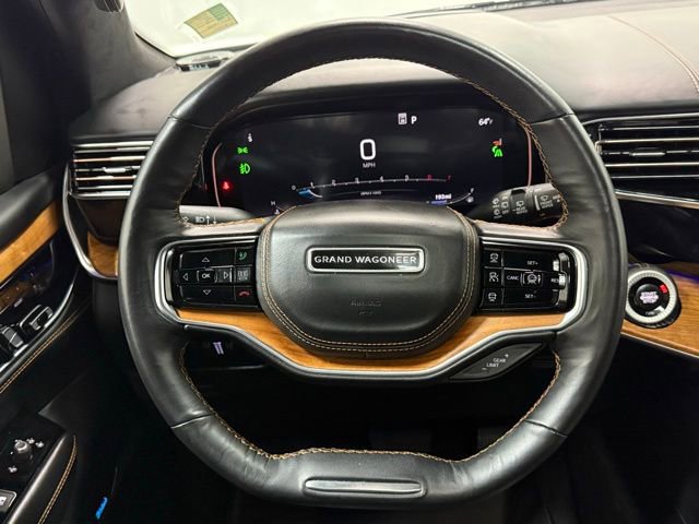 Certified 2024 Jeep Grand Wagoneer L Series III image 20