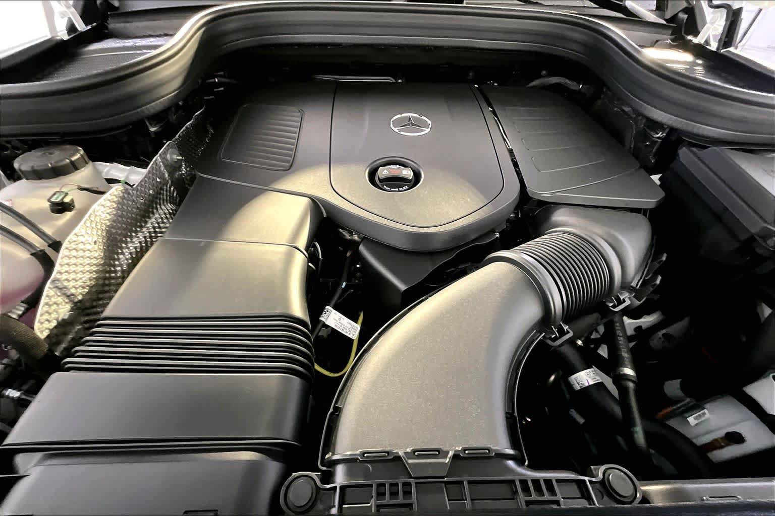New 2026 Mercedes-Benz GLE 350 4MATIC image 14