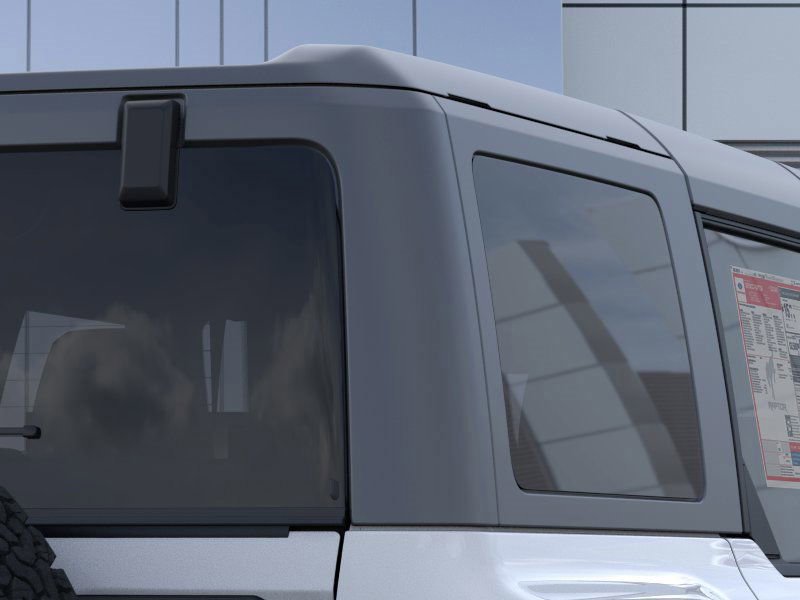 New 2025 Ford Bronco Raptor w/ Interior Carbon Fiber Pack image 25