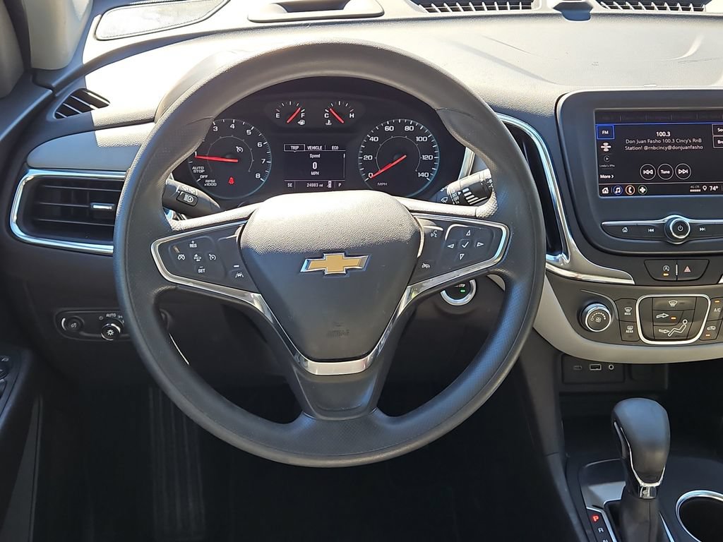 Used 2024 Chevrolet Equinox LS w/ Driver Confidence II Package FWD image 23