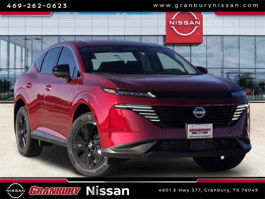 New 2026 Nissan Murano SV image 1