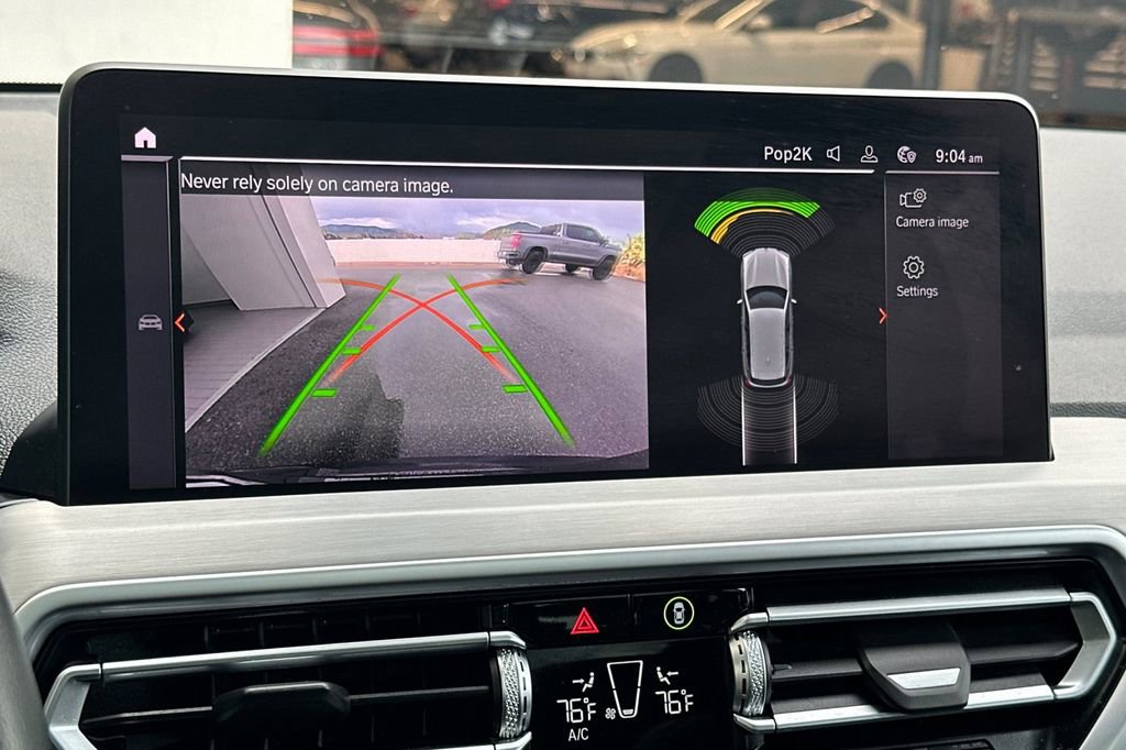 Used 2022 BMW X3 xDrive30i w/ Premium Package 2 (ZPA) image 22