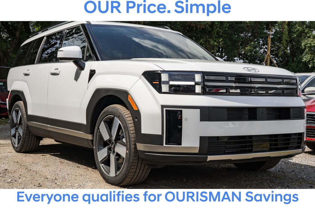 New 2026 Hyundai Santa Fe Limited