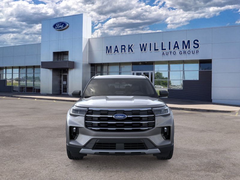 New 2026 Ford Explorer Active w/ Active Comfort Package AWD/4WD image 7