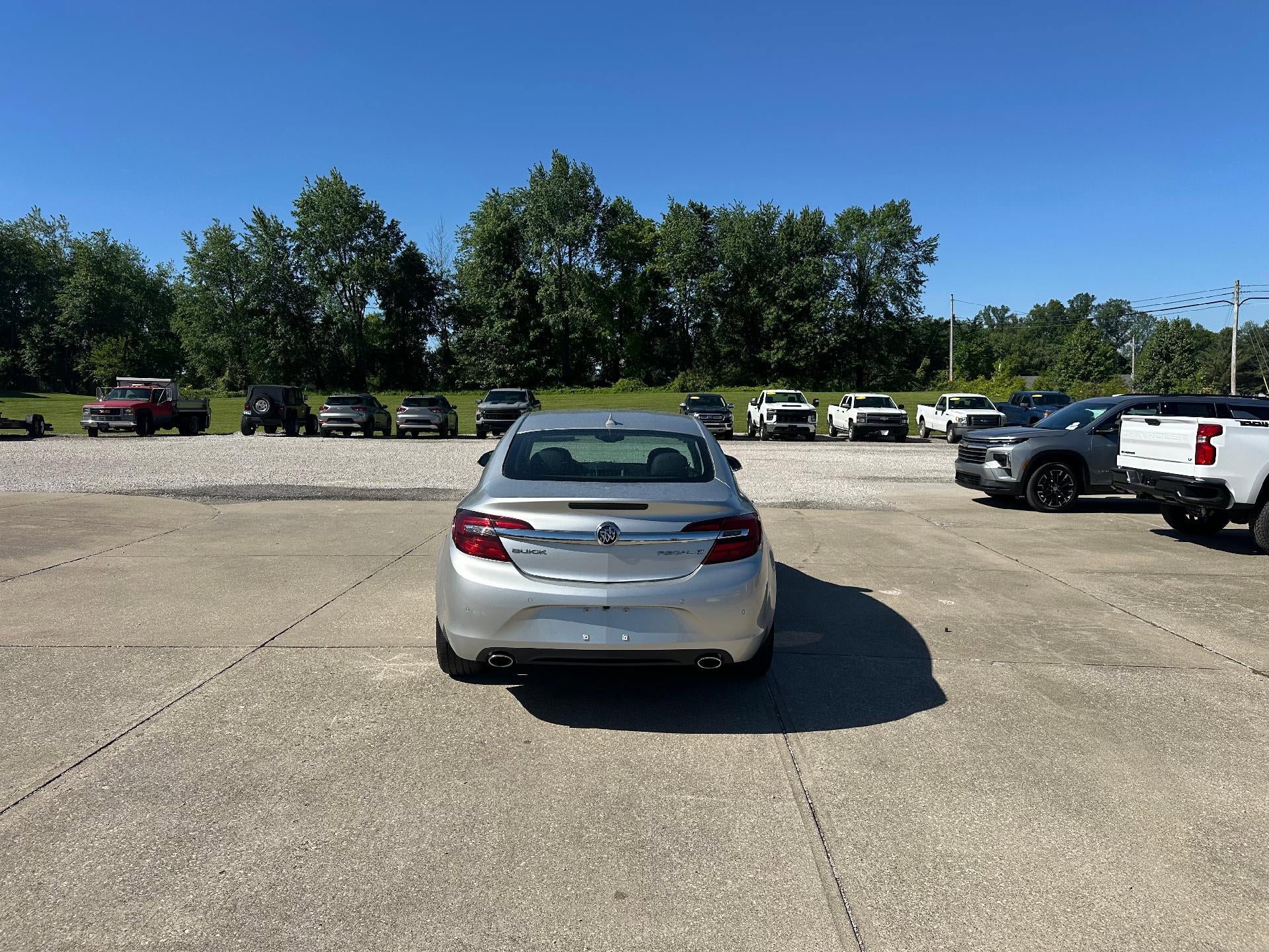 Used 2014 Buick Regal Premium FWD image 6