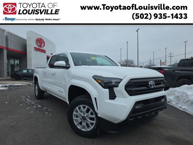 New 2026 Toyota Tacoma SR5 image 1