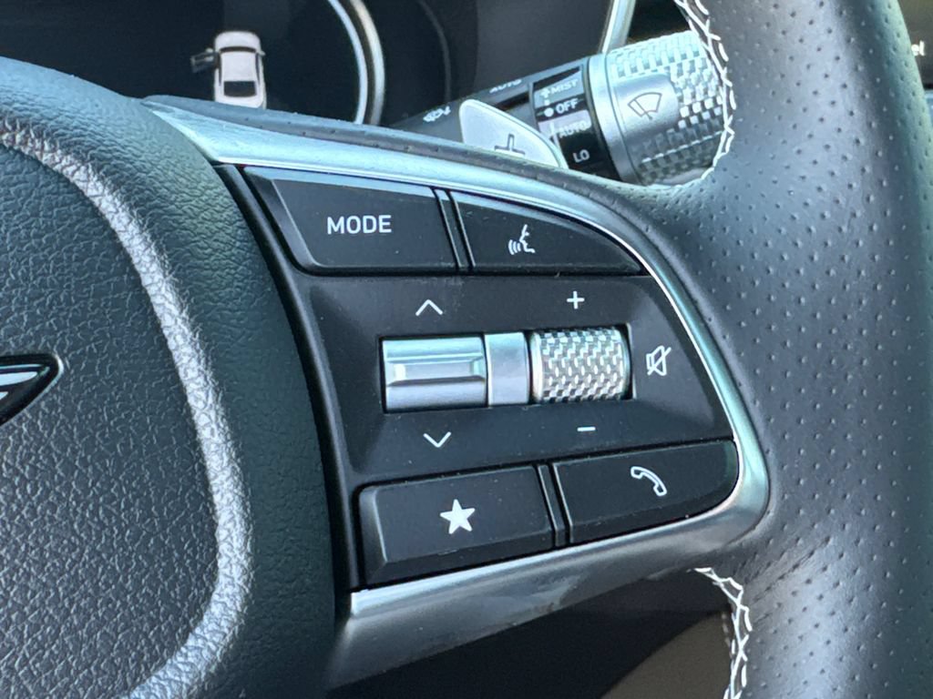 New 2025 Genesis G70 3.3T Advanced AWD/4WD image 25
