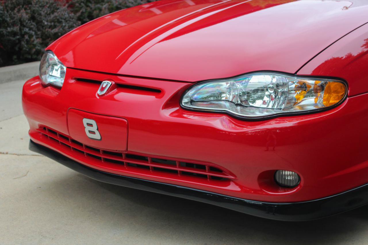 Used 2004 Chevrolet Monte Carlo SS w/ Dale Earnhardt Jr. Package FWD image 18