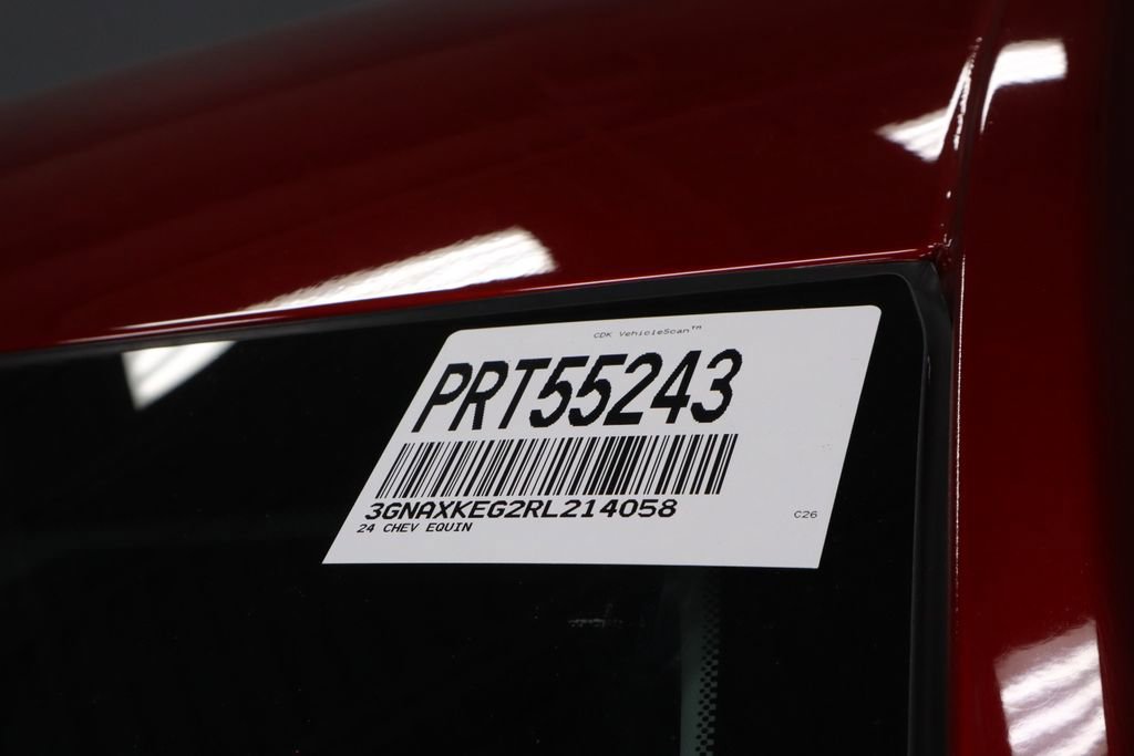 Used 2024 Chevrolet Equinox LT w/ LPO, Floor Liner Package image 32