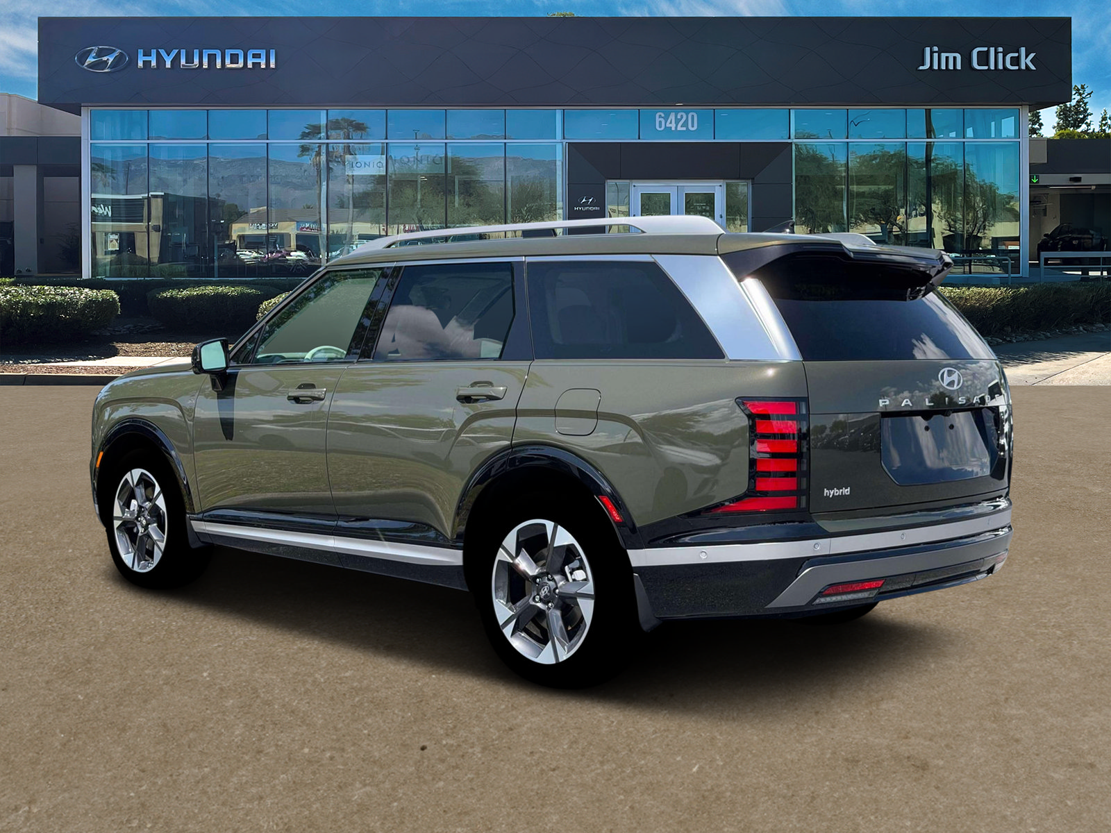 New 2026 Hyundai Palisade Limited AWD/4WD image 6