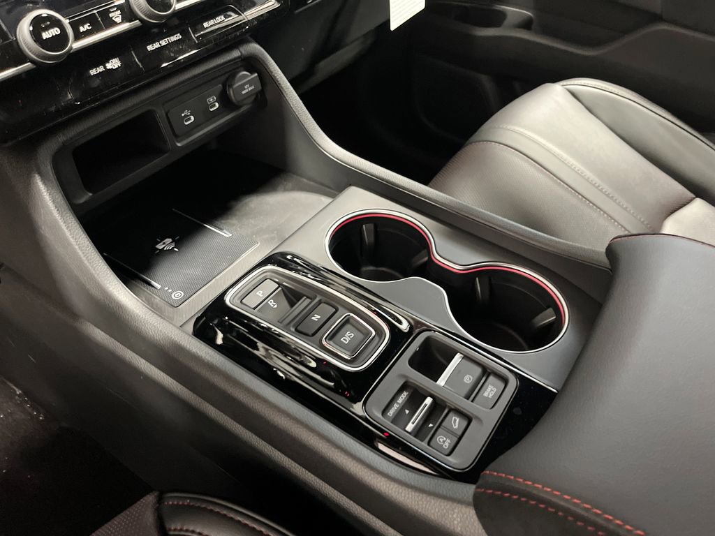 New 2026 Honda Pilot Black Edition image 17