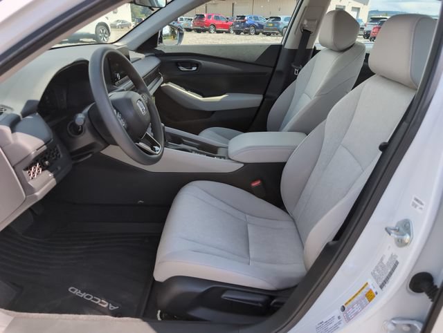 Used 2025 Honda Accord LX image 16