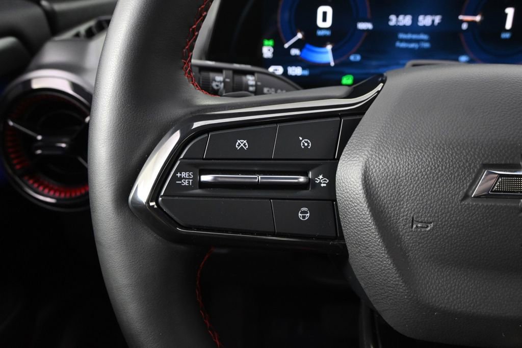 Used 2024 Chevrolet Equinox EV RS w/ Active Safety Package 3 image 32