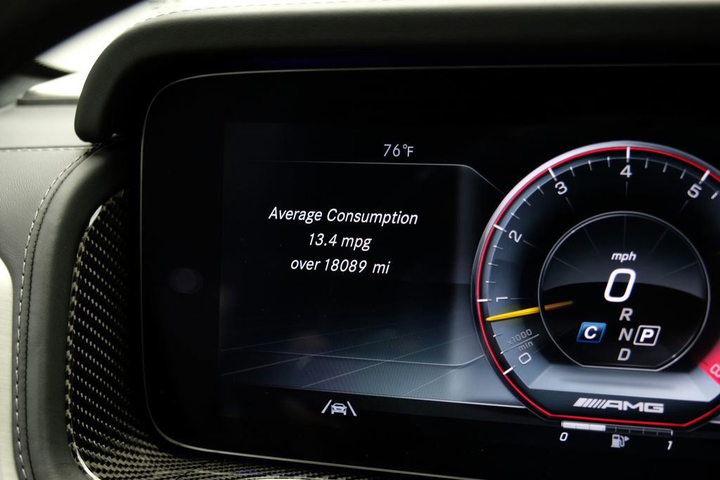 Used 2022 Mercedes-Benz G 63 AMG 4MATIC image 23