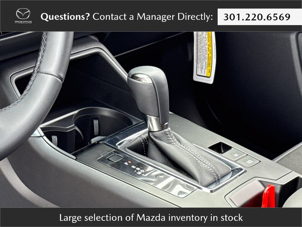 New 2026 MAZDA CX-5 Select AWD/4WD image 15