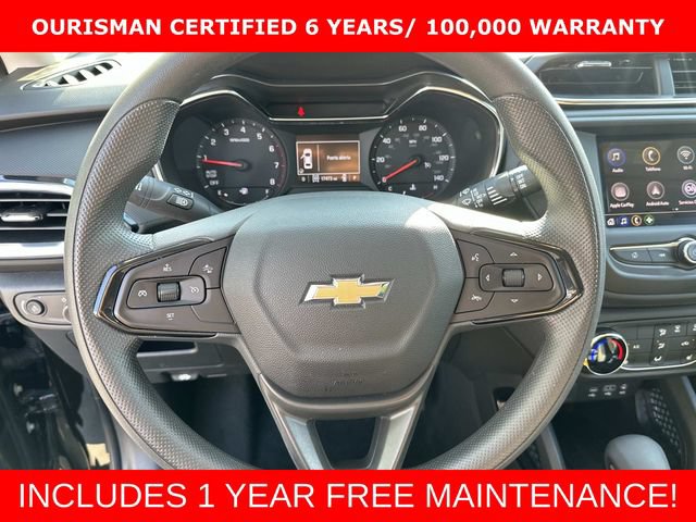 Used 2023 Chevrolet TrailBlazer LT AWD/4WD image 26