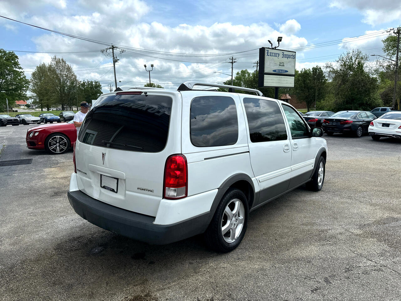 Used 2006 Pontiac Montana SV6 w/ Convenience Package image 4