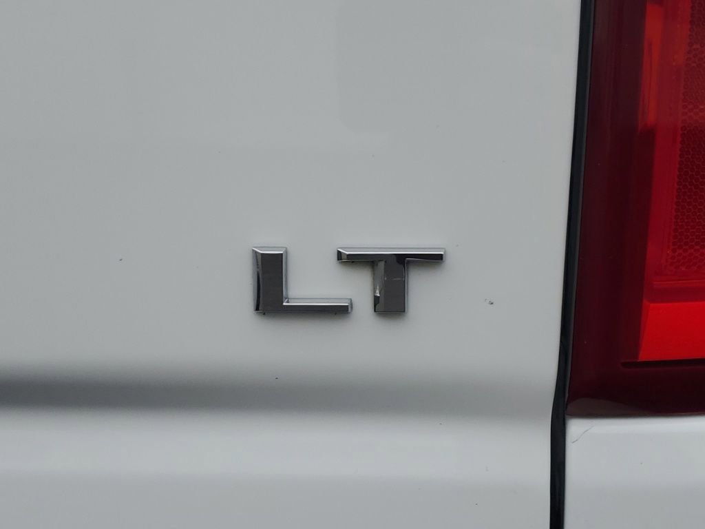 Used 2023 Chevrolet Silverado 1500 LT Trail Boss w/ Protection Package image 8