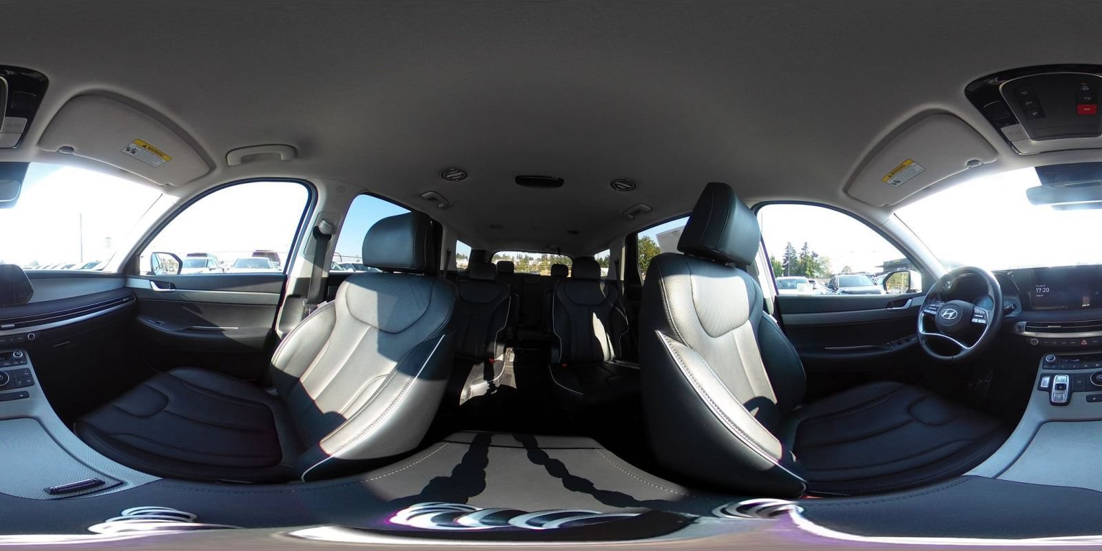 Used 2025 Hyundai Palisade SEL FWD image 45