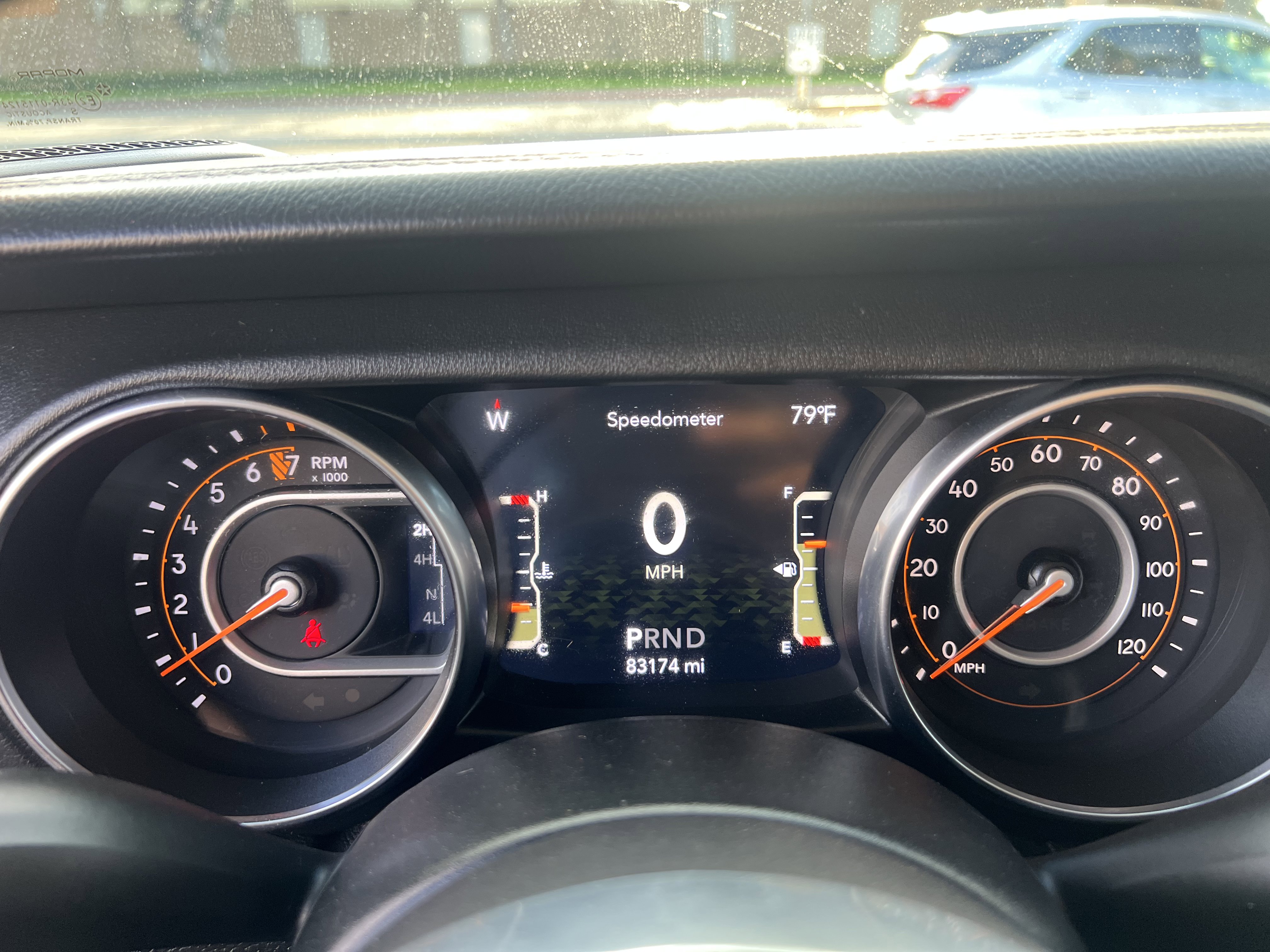 Used 2020 Jeep Gladiator Overland image 11