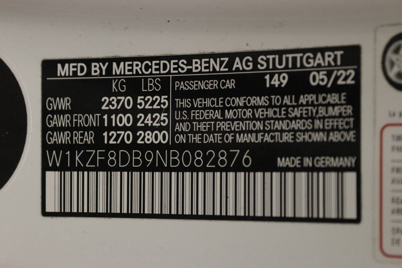 Certified 2022 Mercedes-Benz E 350 Sedan image 19