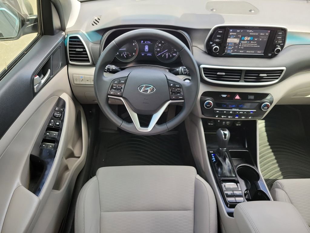 Used 2020 Hyundai Tucson Sport image 17