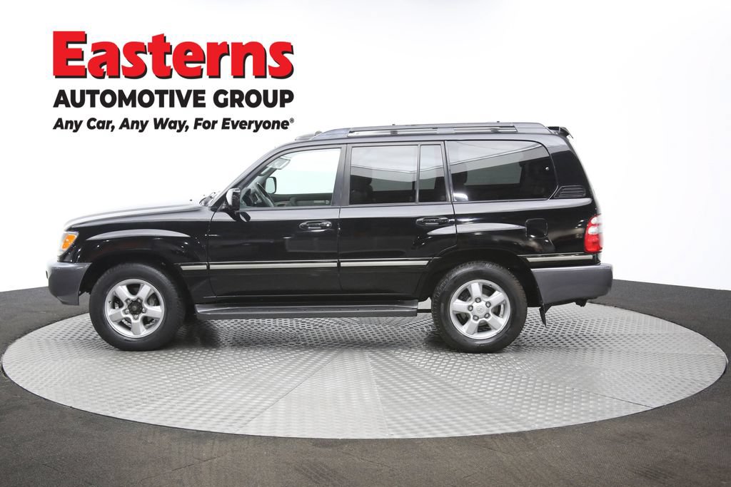 Used 2005 Toyota Land Cruiser AWD/4WD image 63