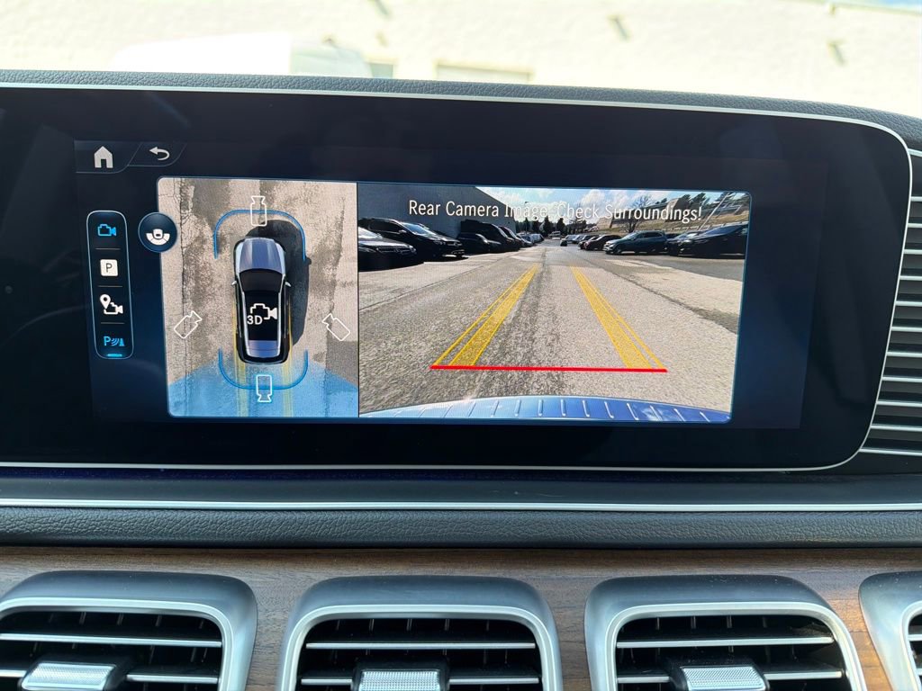 Certified 2025 Mercedes-Benz GLE 350 4MATIC image 20