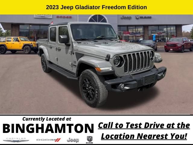 Used 2023 Jeep Gladiator Sport