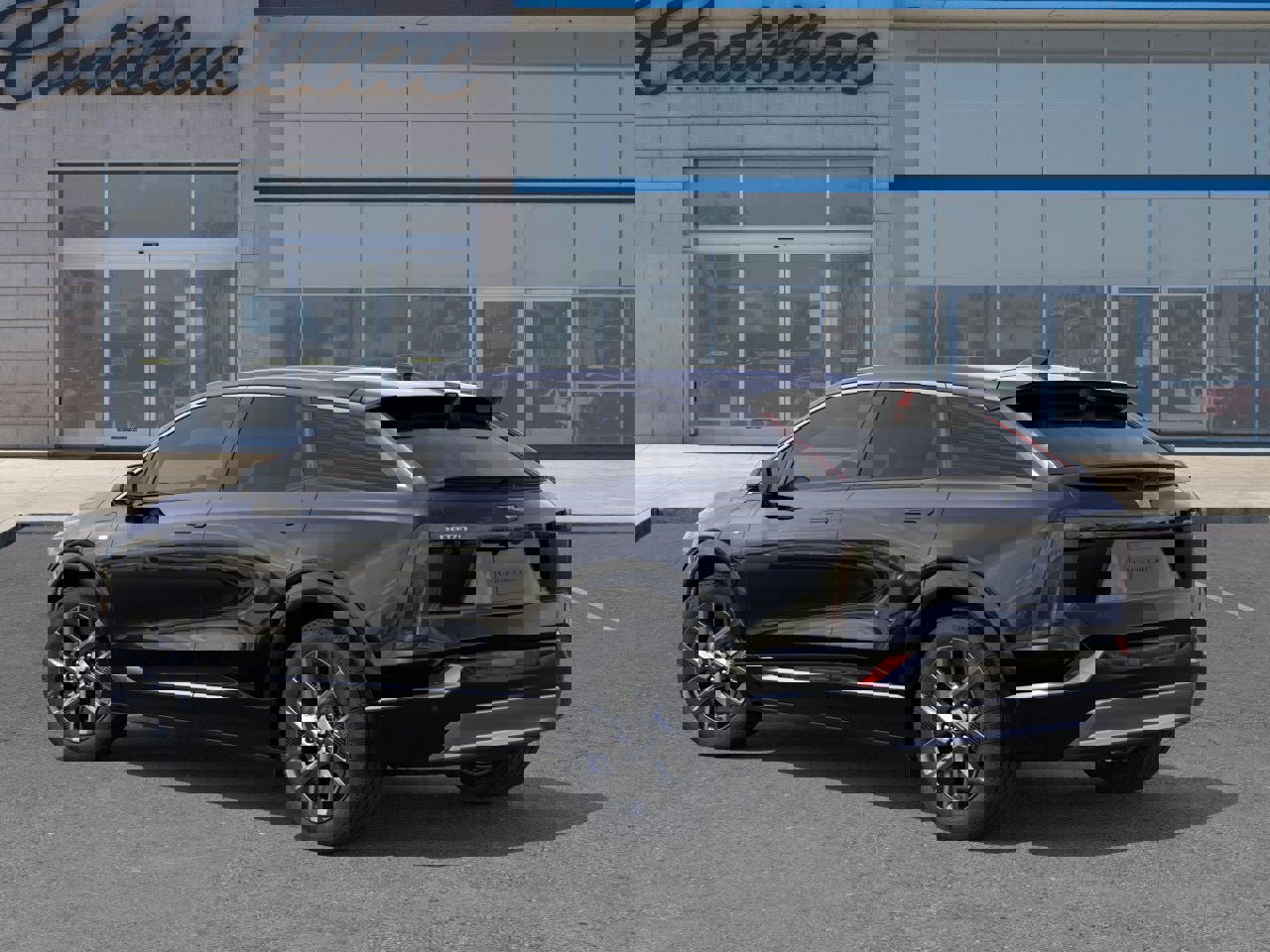 New 2026 Cadillac Optiq Luxury 1 w/ LPO, Floor Liner Package image 22