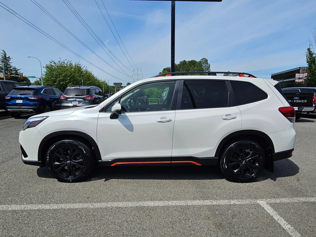 Used 2023 Subaru Forester Sport AWD/4WD image 2