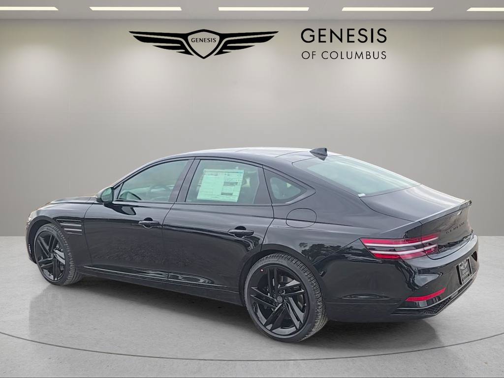New 2026 Genesis G80 3.5T Prestige AWD/4WD image 3
